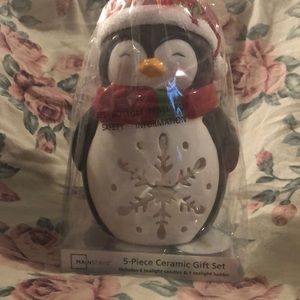 5-Piece Ceramic Gift Set